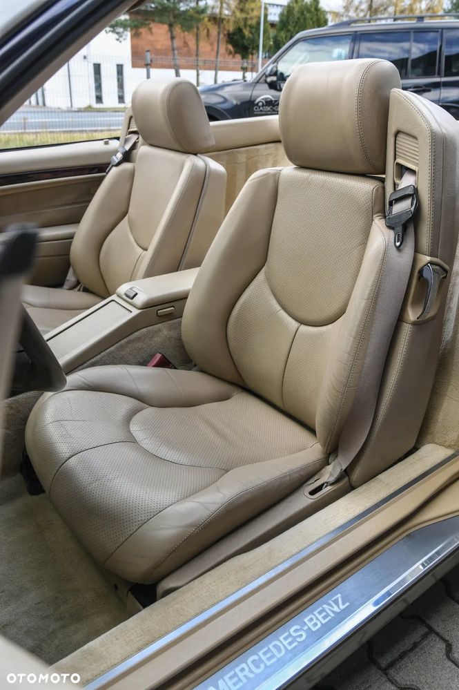 Mercedes-Benz SL 500 - 18