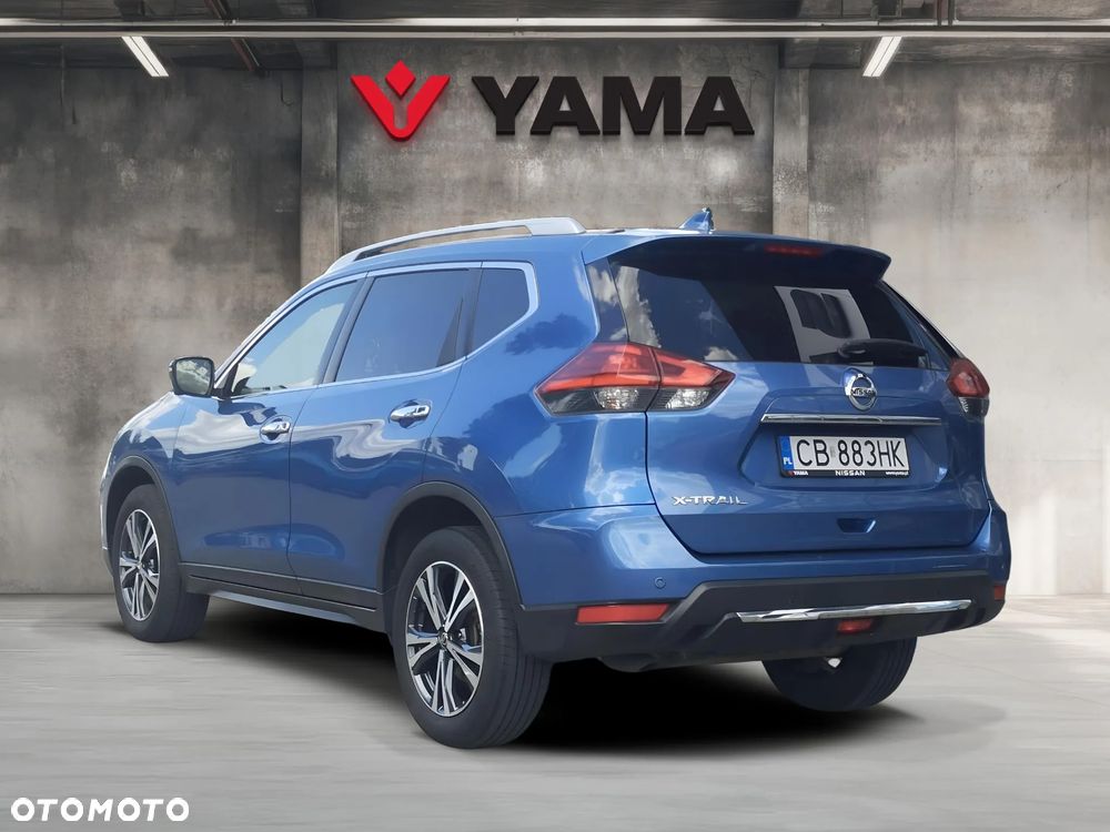 Nissan X-Trail 2.0 dCi N-Connecta 4WD Xtronic - 3