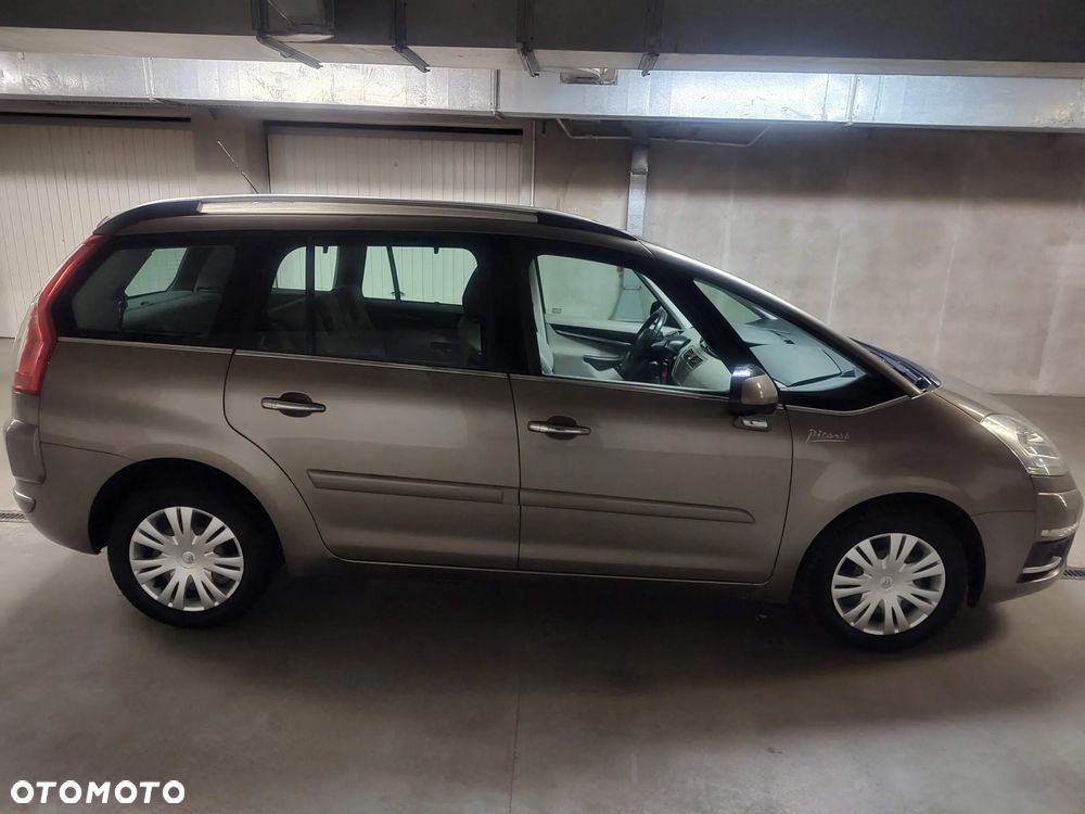 Citroën C4 Picasso - 12