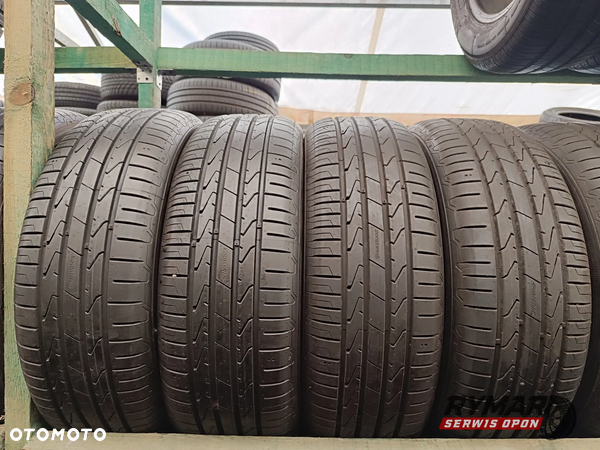 ŚLĄSK  4 x LATO 205/60R16 92H HANKOOK VENTUS PRIME 3 komplet