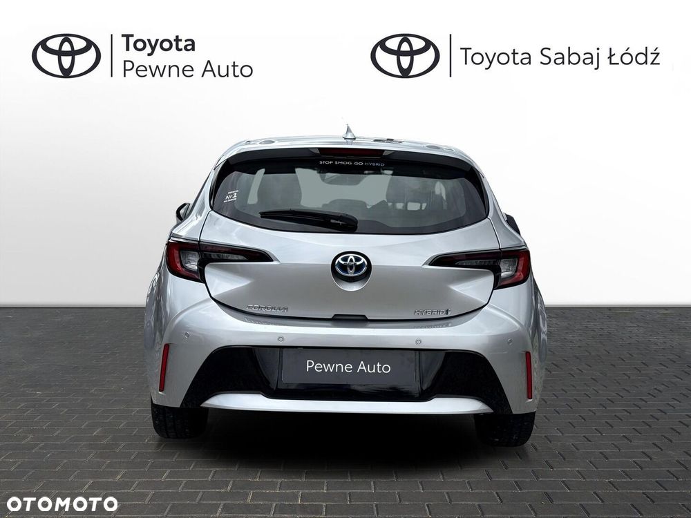 Toyota Corolla - 4