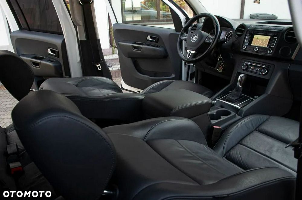 Volkswagen Amarok 2.0 BiTDI Autm Highline - 7