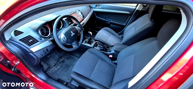Mitsubishi Lancer 1.8 Instyle NAVI - 6