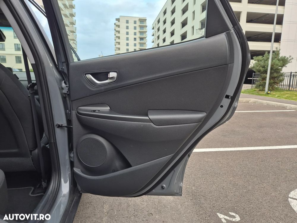Hyundai KONA 1.6 GDI DCT Hybrid Prime - 21