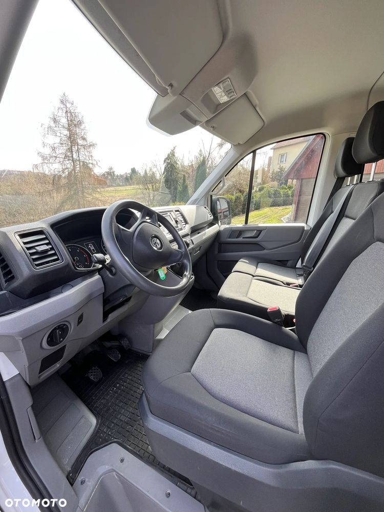 Volkswagen Crafter - 10