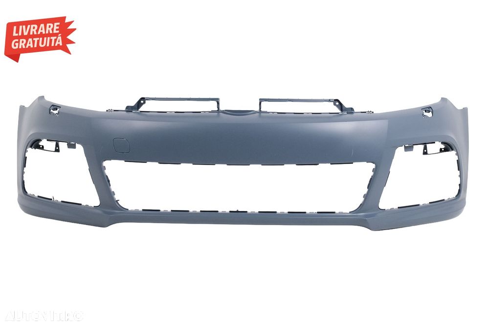 Bara Fata VW Golf 6 VI (2008-2013) R20 Look- livrare gratuita - 2