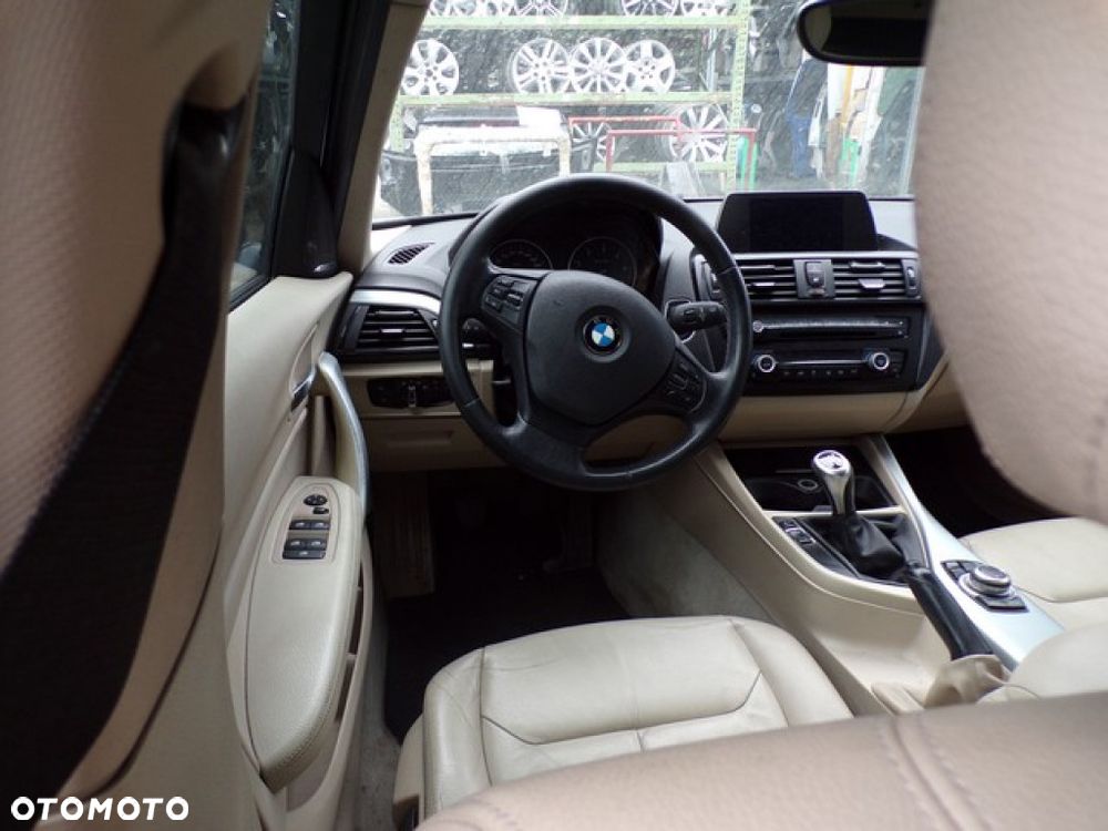 Części - BMW F20 116D 2.0 D 116 KM 5D HB 12R - 6