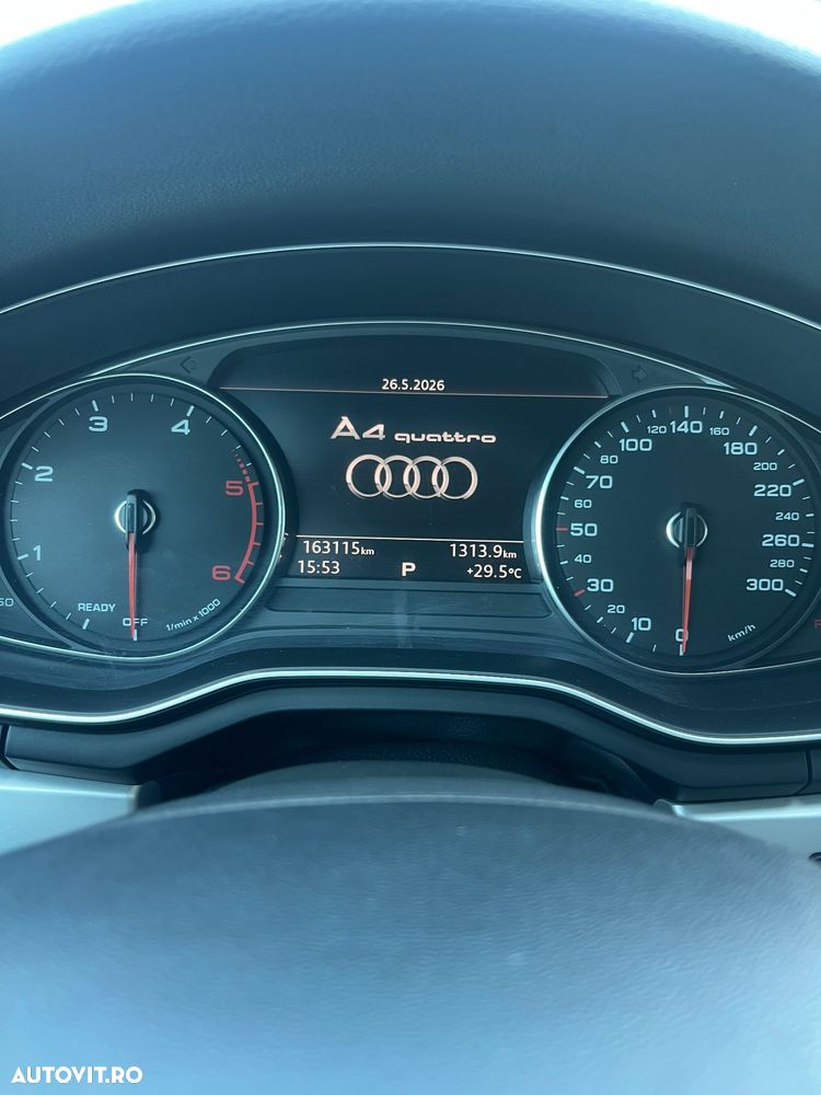 Audi A4 2.0 TDI S tronic - 7