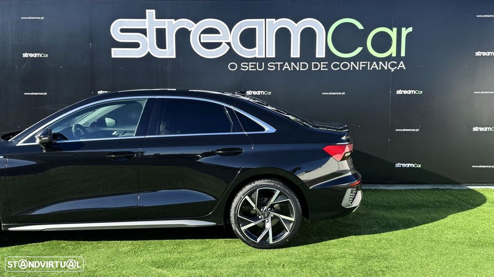 Audi A3 Limousine 30 TDI S line S tronic - 4