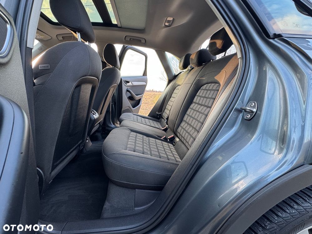 Audi Q3 2.0 TDI Quattro S tronic - 29