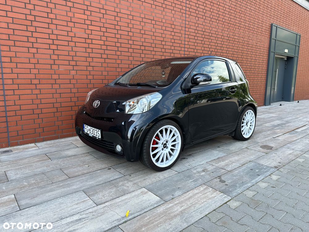 Toyota iQ 1.33 Plus - 13