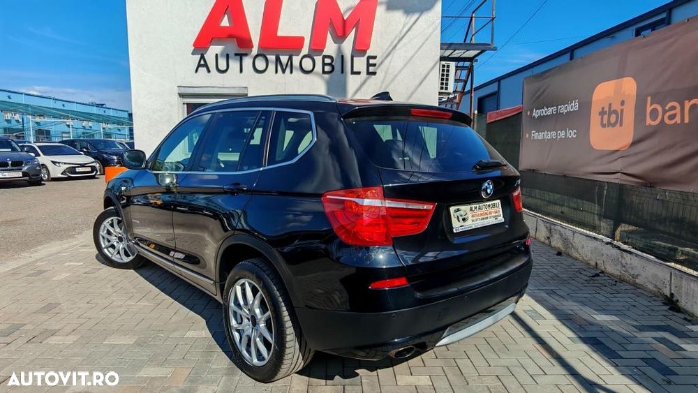 BMW X3 xDrive20d Aut. - 5