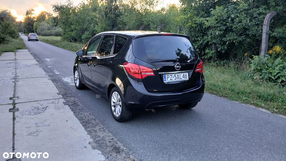Opel Meriva 1.4 T Cosmo - 4