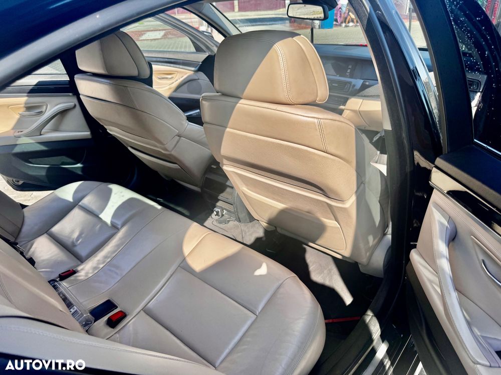BMW Seria 5 - 6