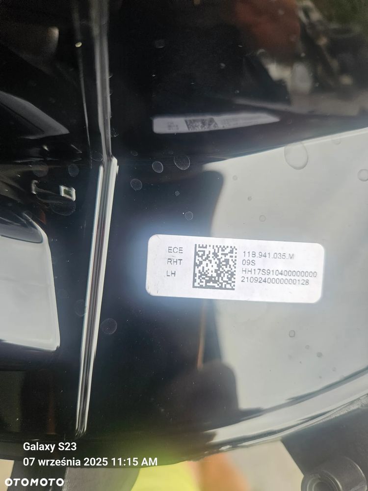 Lampa lewa przód VW ID.4 Full Led IQ Light - 5