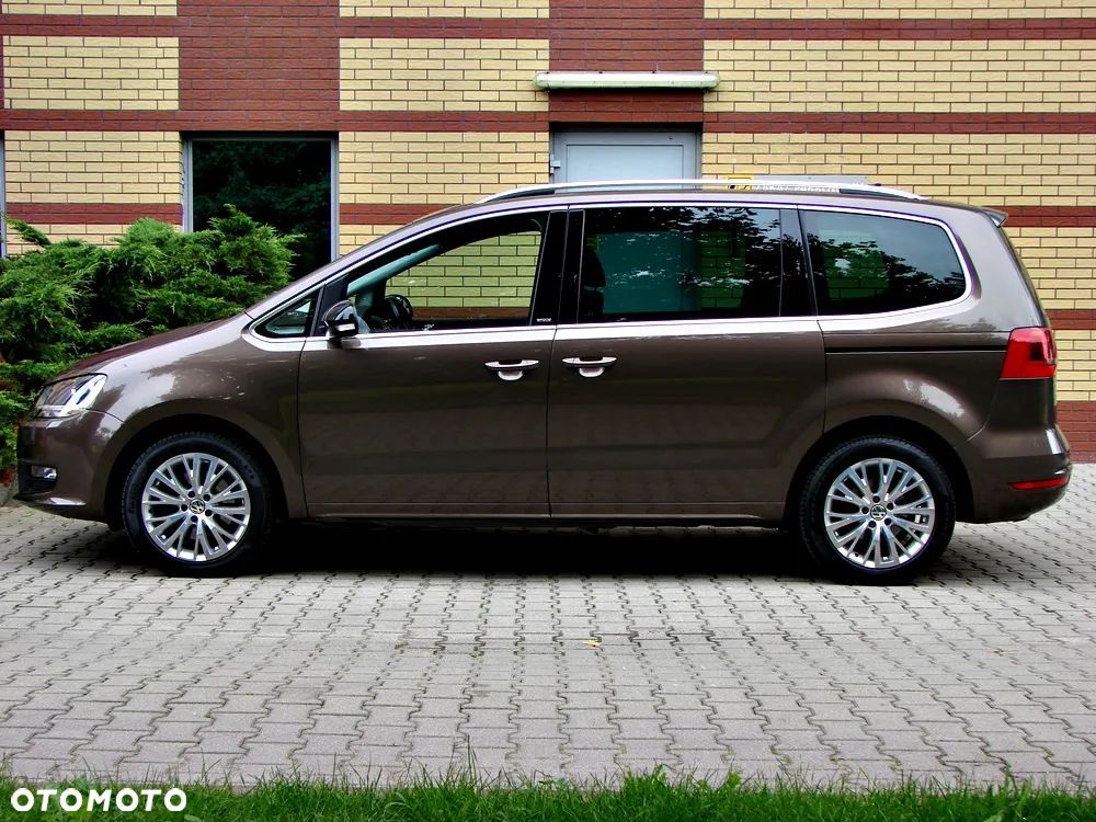 Volkswagen Sharan 2.0 TDI Blue Motion Style - 13