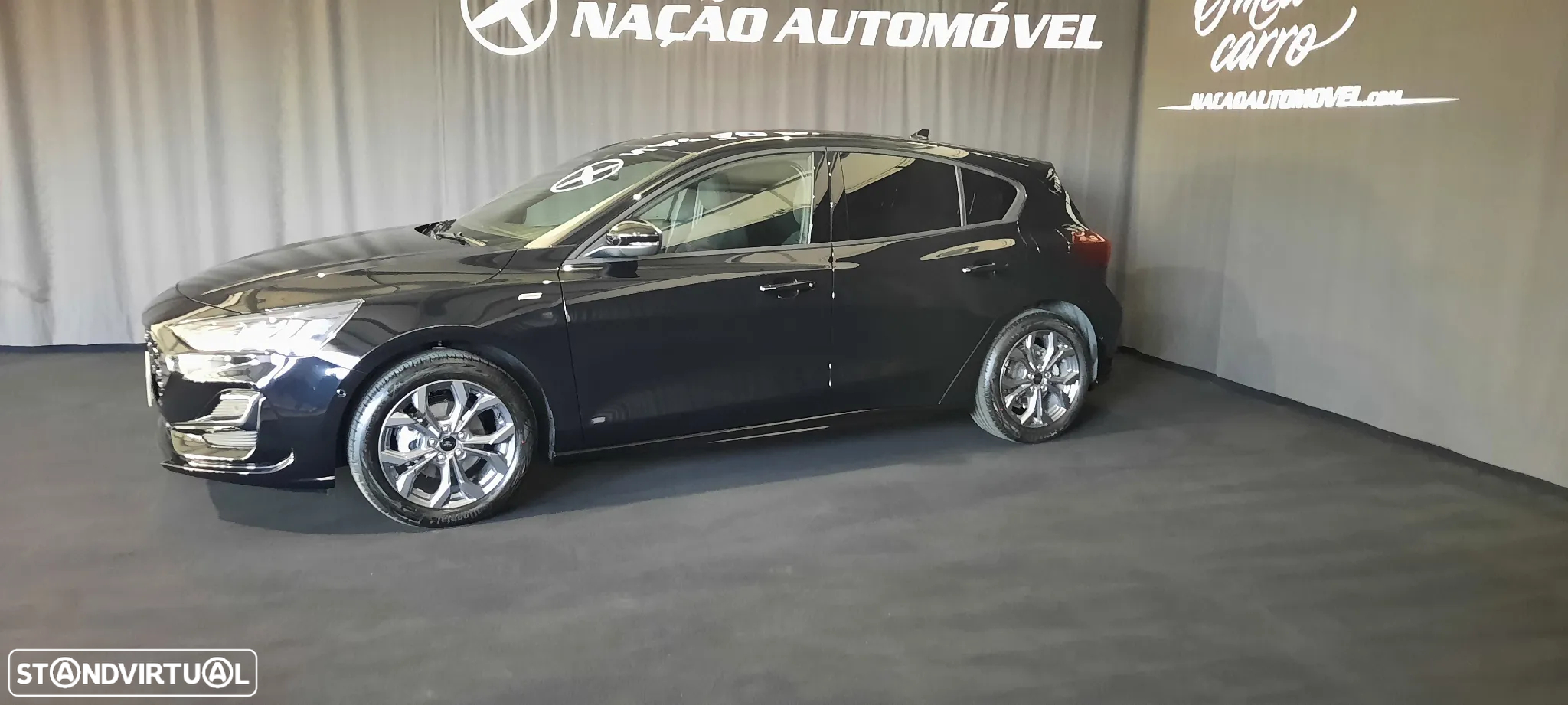 Ford Focus 1.0 EcoBoost MHEV ST-Line - 13