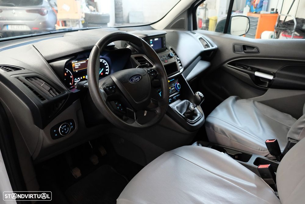 Ford Transit Connect 240 L2 LKW Trend - 12
