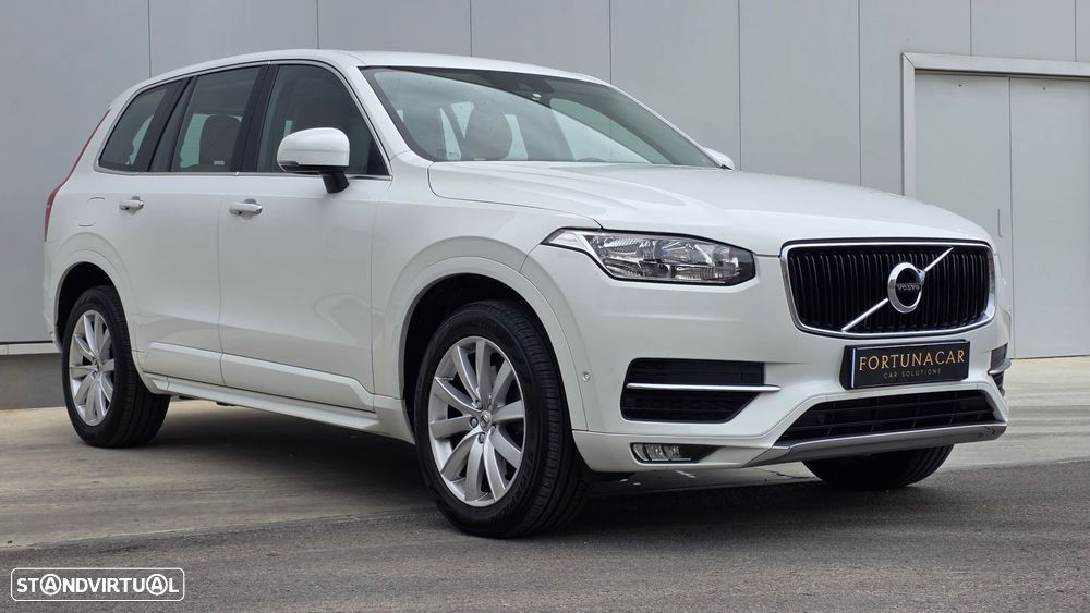 Volvo XC 90 2.0 D4 Momentum - 4