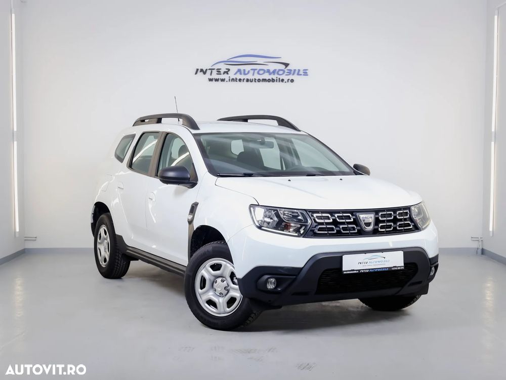 Dacia Duster TCe 100 Comfort - 11