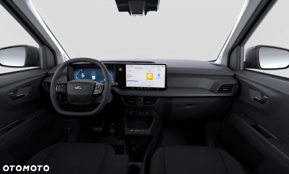 Ford transit-courier Silnik elektryczny 136KM FWD Van Trend - 12