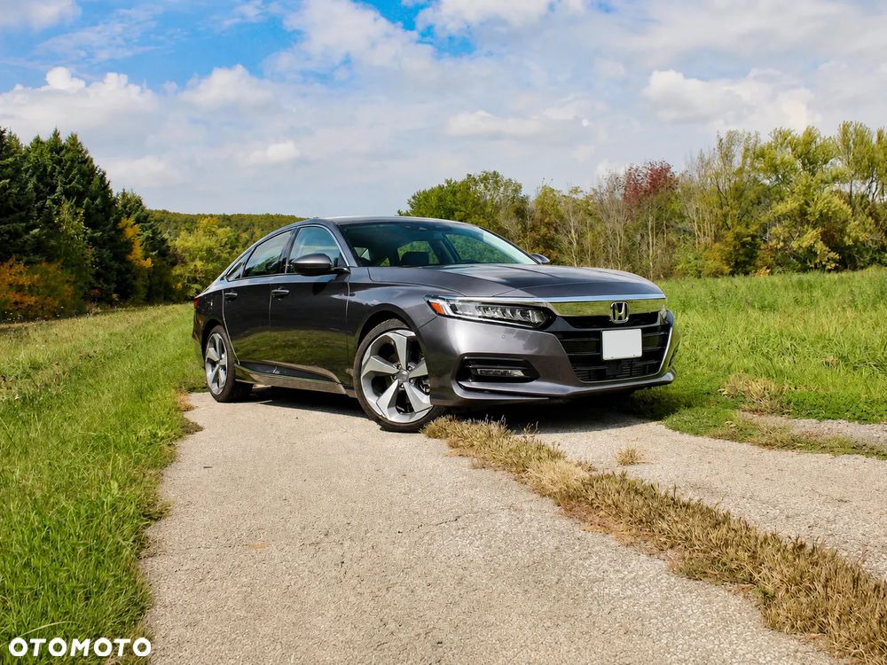 Honda Accord 3.5 V6 EX - 9
