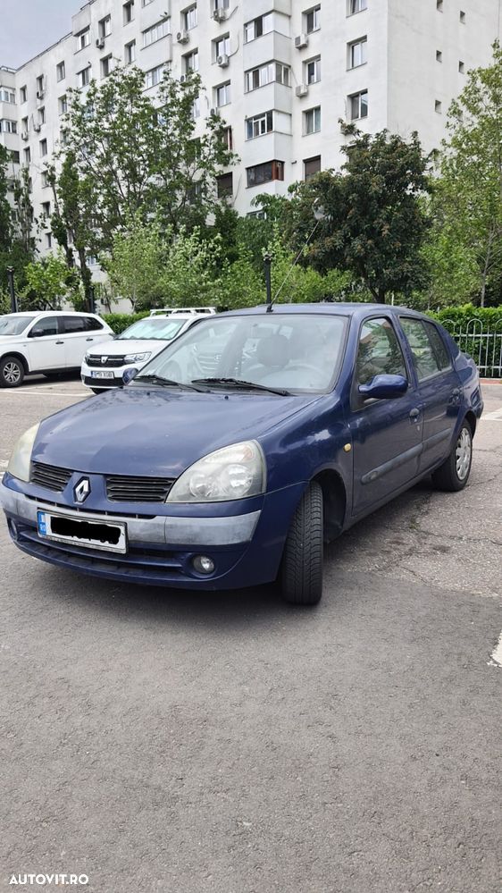 Renault Clio Bicorp 1.5 dCi Autentique - 4