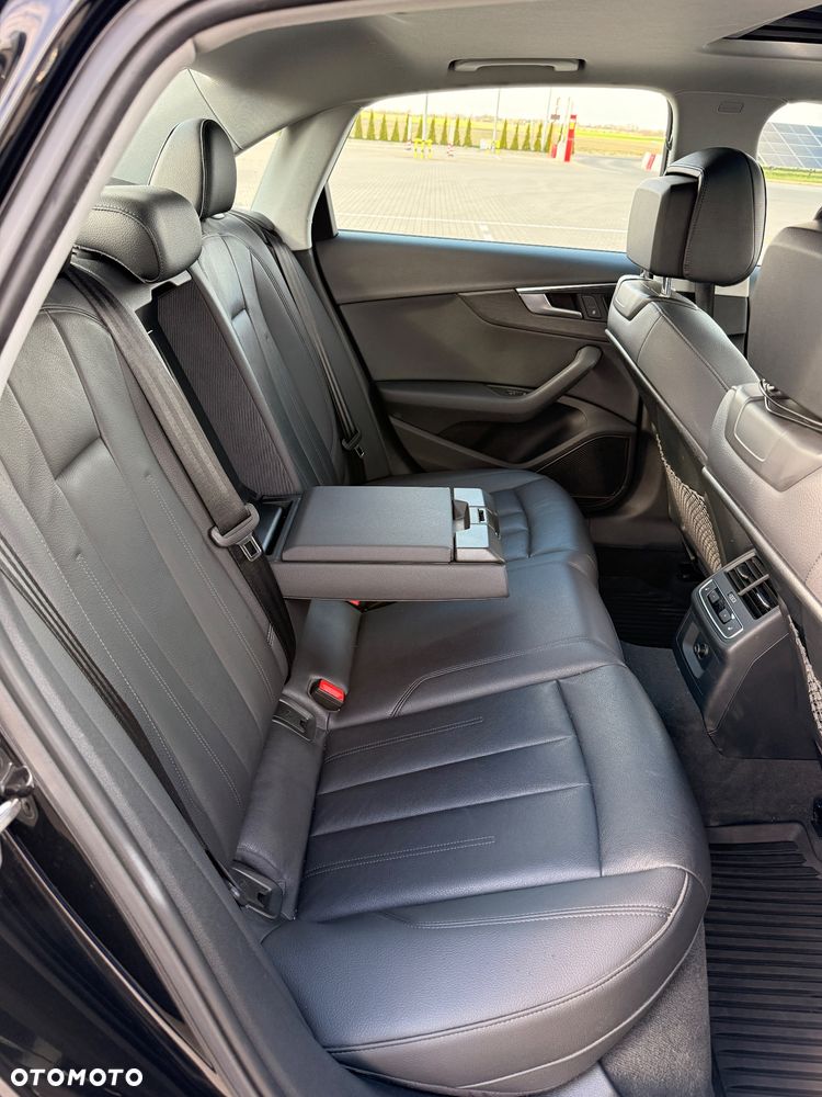 Audi A4 Limousine 2.0 TFSI quattro S tronic design - 10