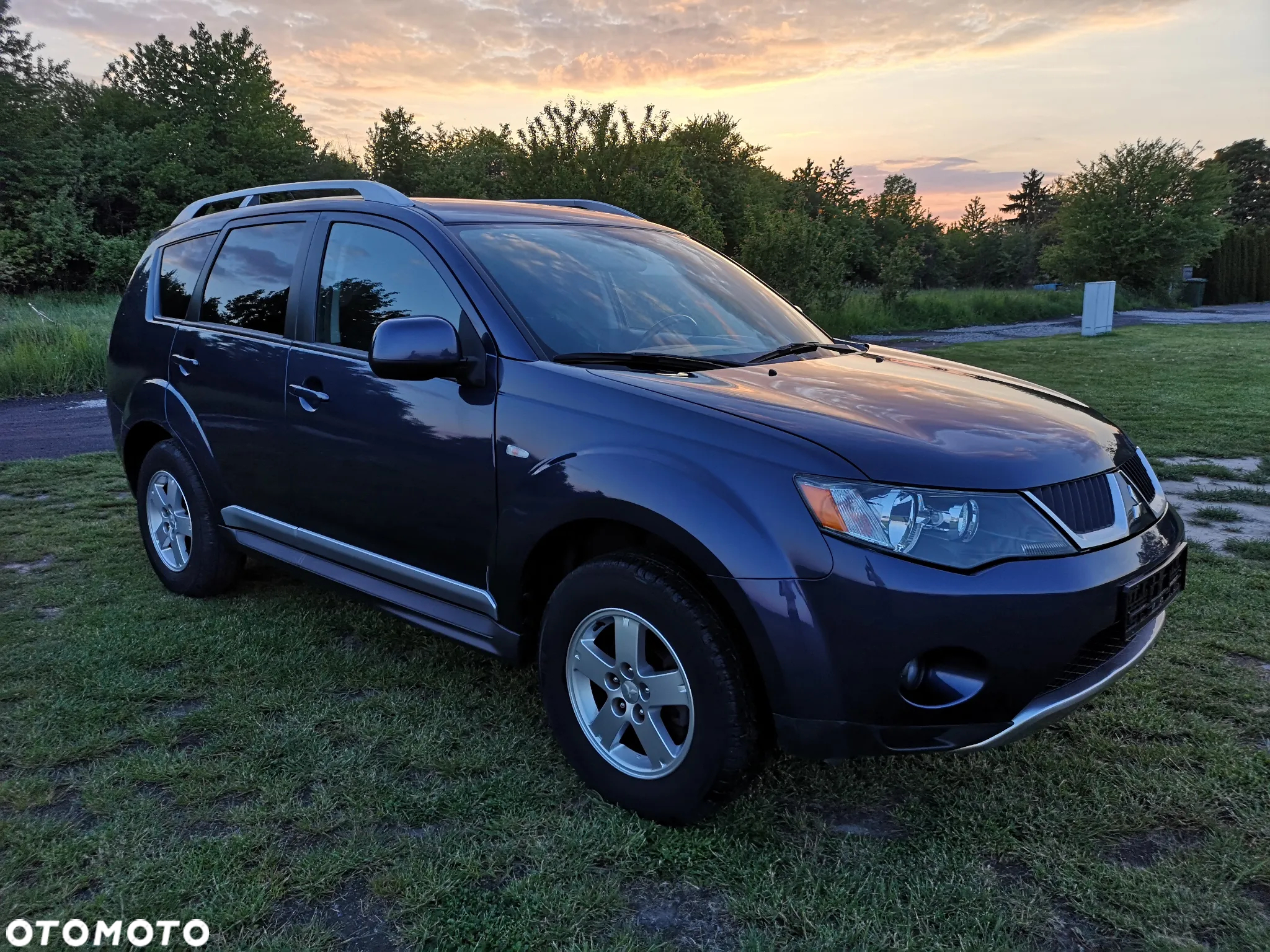 Mitsubishi Outlander 2.4 Invite 2WD - 9