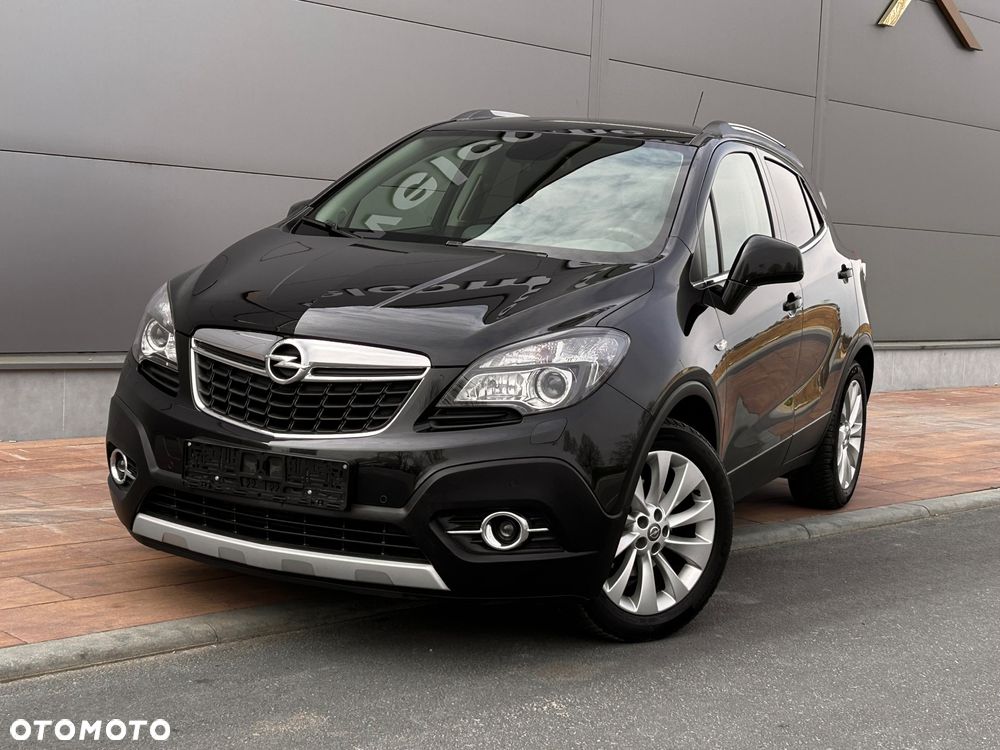 Opel Mokka 1.7 CDTI Automatik Innovation - 12