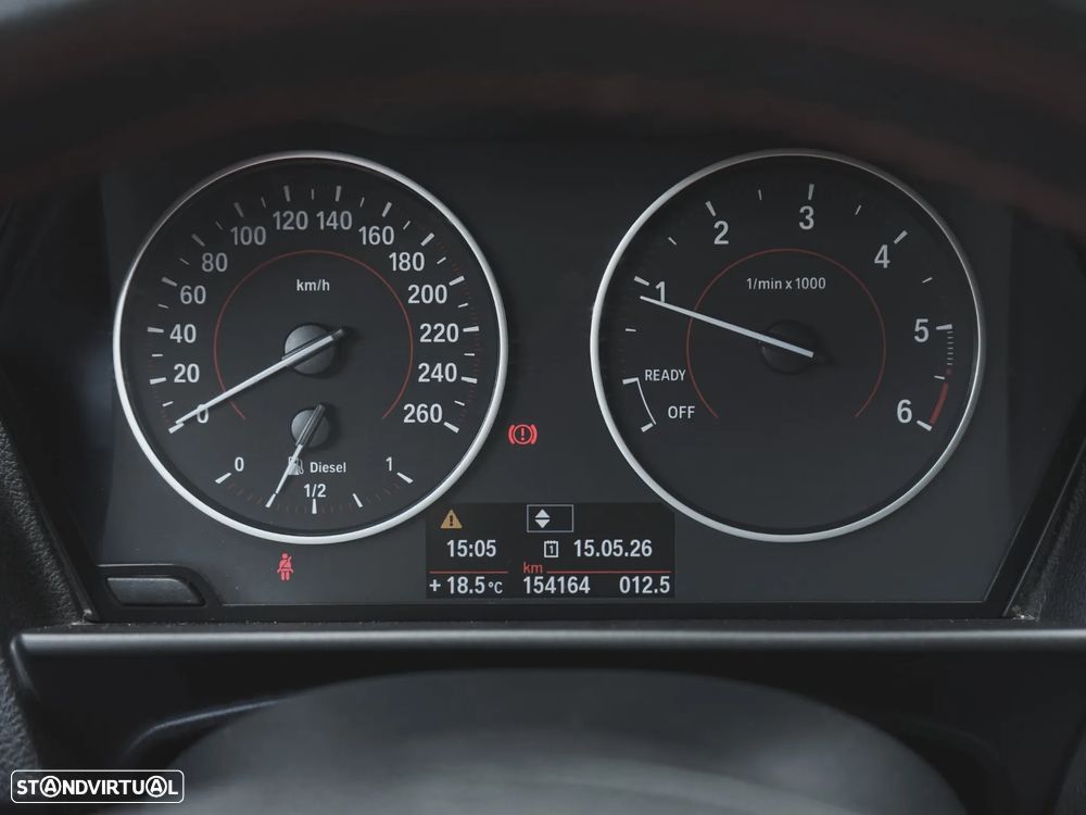 BMW 118 d DPF Edition Sport - 10