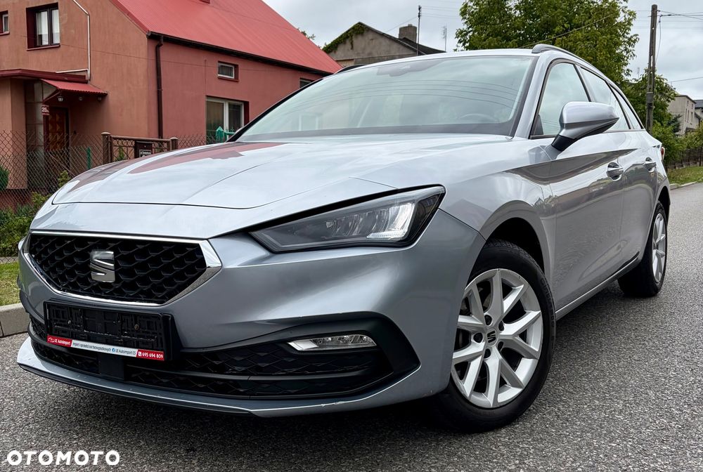 Seat Leon 2.0 TDI DSG Style - 1