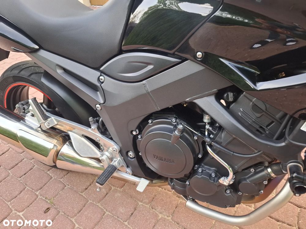 Yamaha TDM - 5