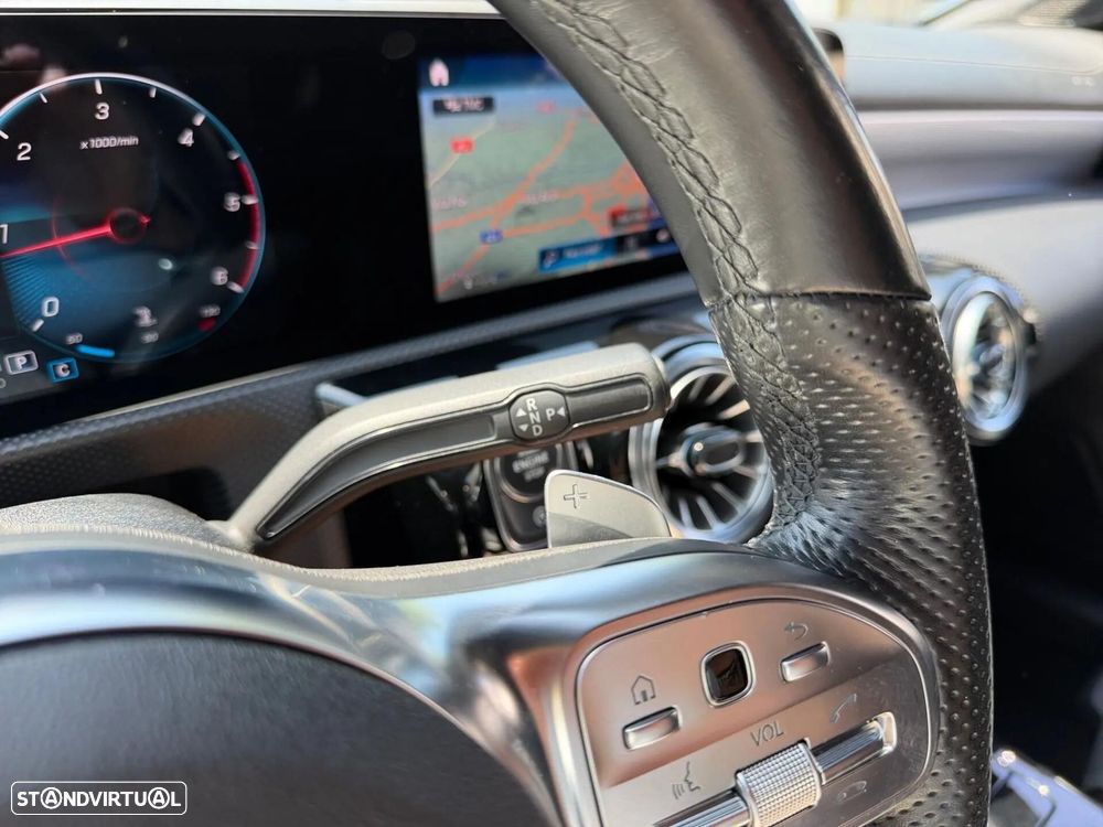 Mercedes-Benz CLA 220 d Shooting Brake AMG Line Aut. - 15