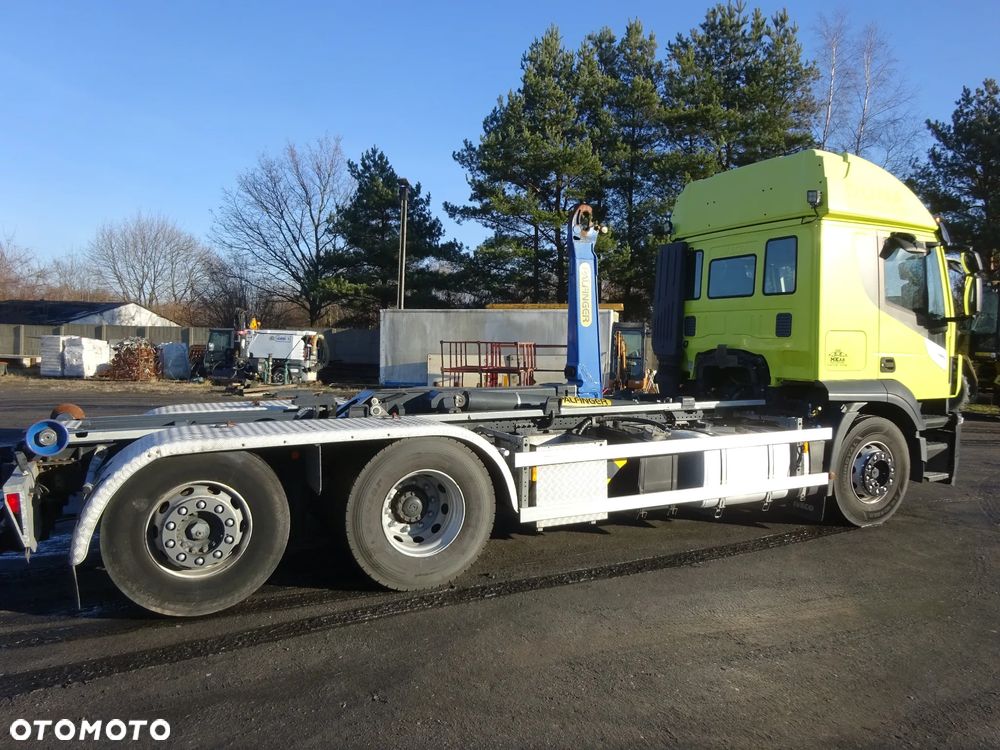 Iveco Stralis  420 6x2 - 6