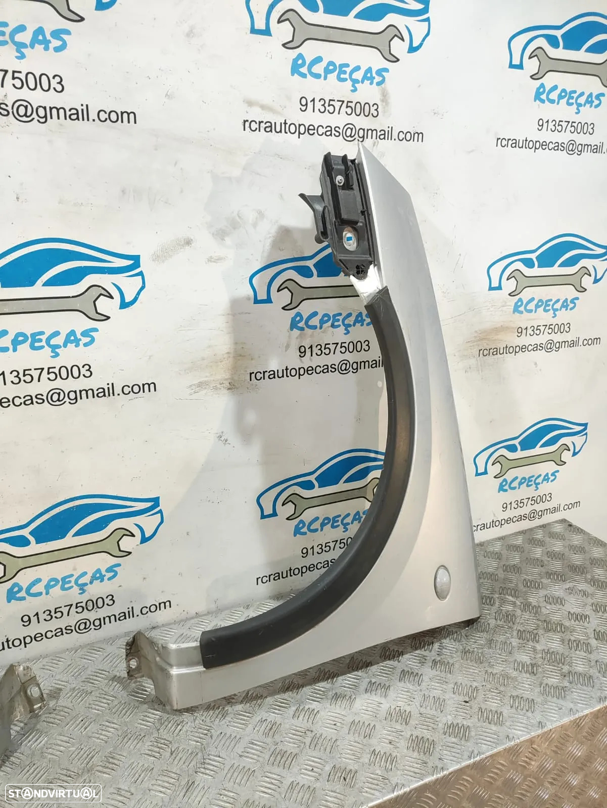 Frente completa OPEL CORSA C Fase II 2 Facelift - 12