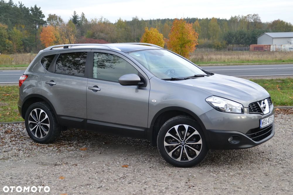 Nissan Qashqai 2.0 I-Way - 16