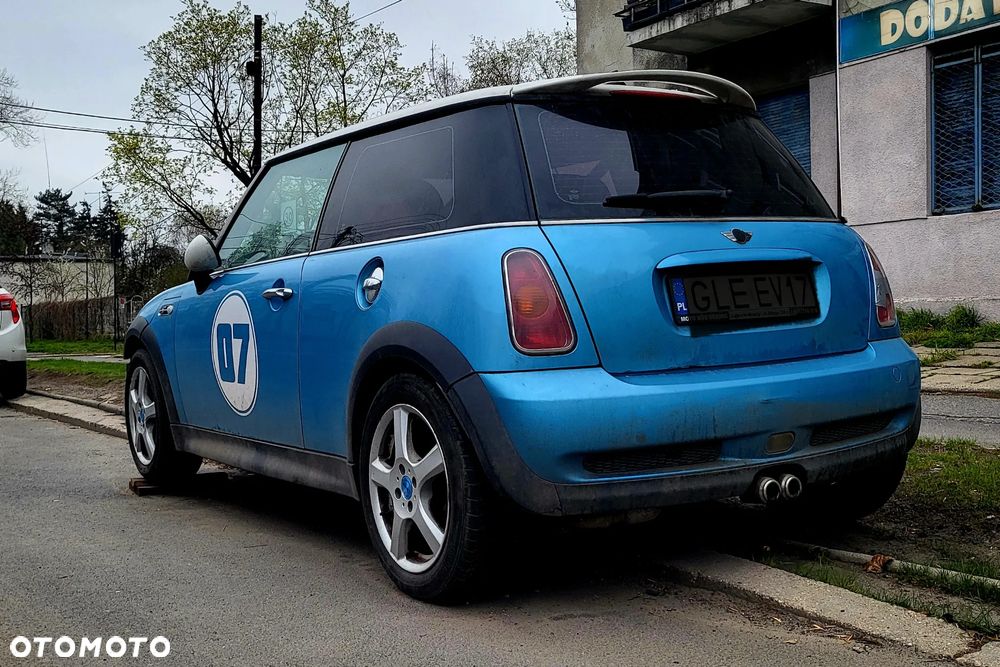MINI Cooper S - 1