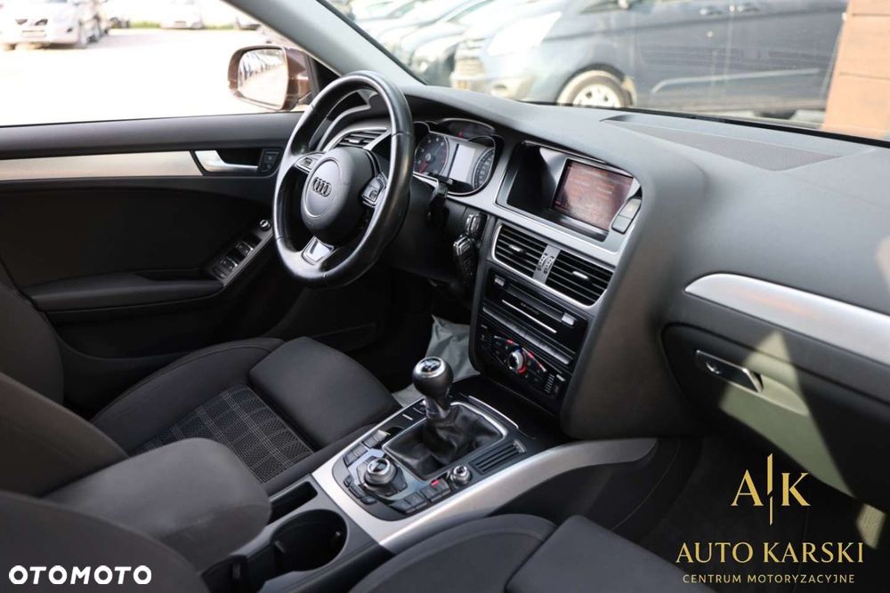 Audi A4 Avant - 9