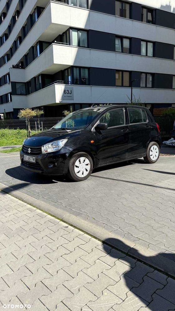 Suzuki Celerio - 1