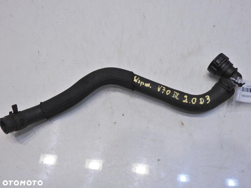 PRZEWÓD WSPOMAGANIA VOLVO V70 III 2.0 D3 - 2