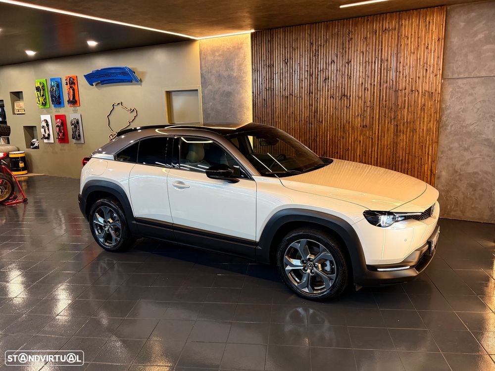 Mazda MX-30 e-SKYACTIV Advantage+Modern Confidence - 9