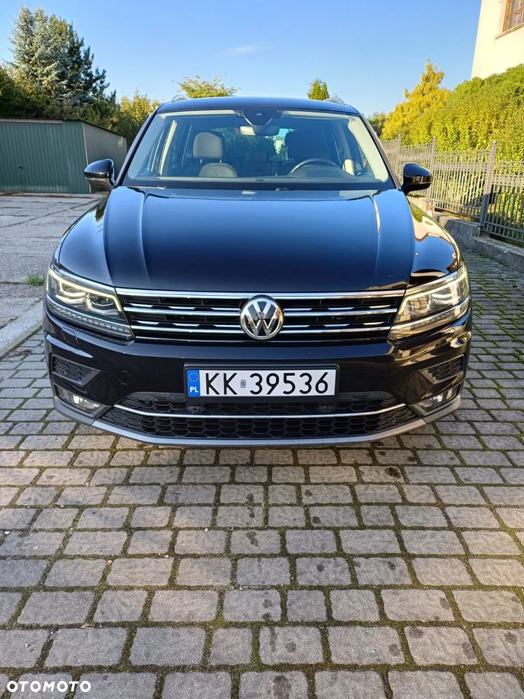 Volkswagen Tiguan 2.0 TDI SCR 4MOTION DSG Highline - 2
