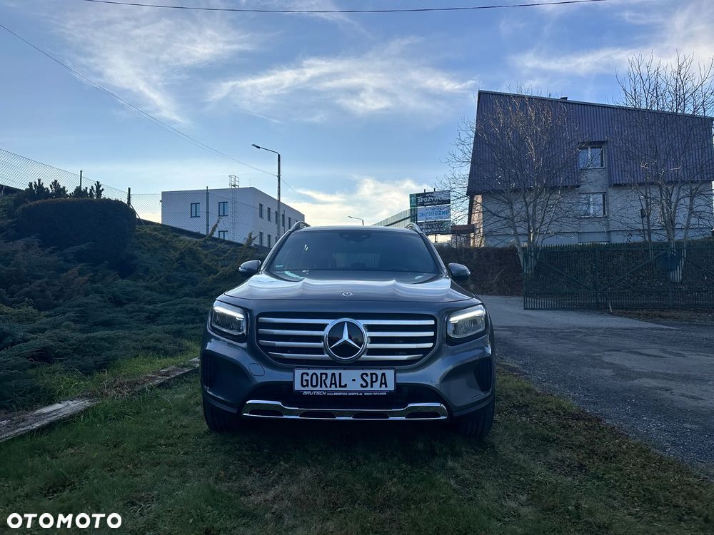 Mercedes-Benz GLB 220 d 4Matic 8G-DCT Special Edition - 3