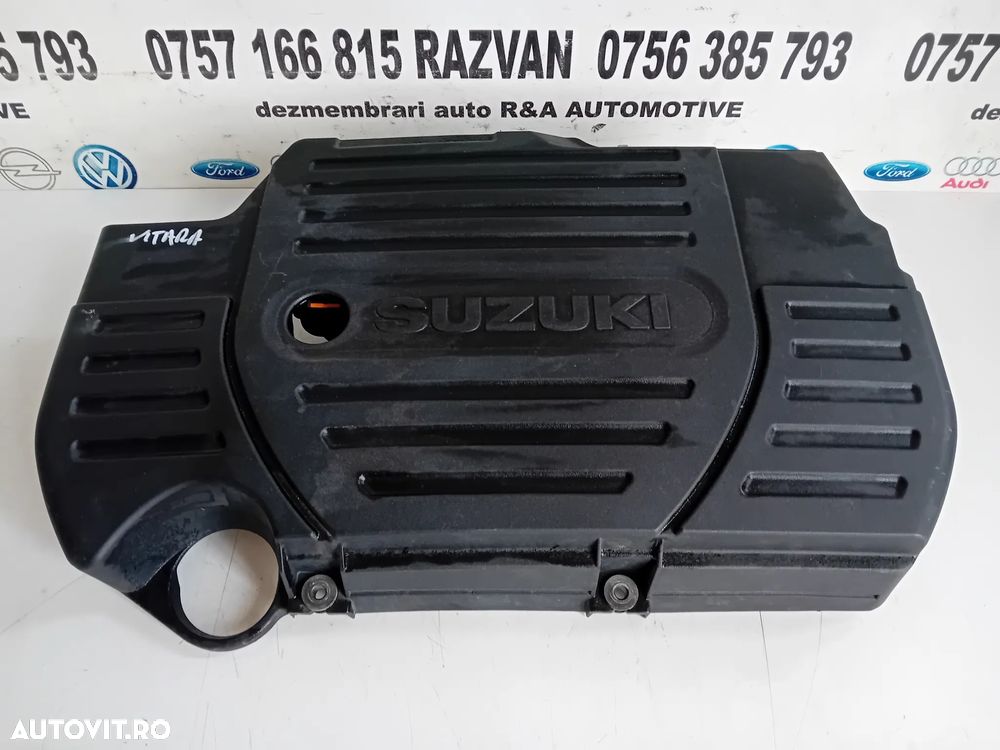 Capac Motor Suzuki Vitara 2015-2020 1.6 Benzina Motor M16A Cutie Viteze Automata 4X4 TF-73SC - 4