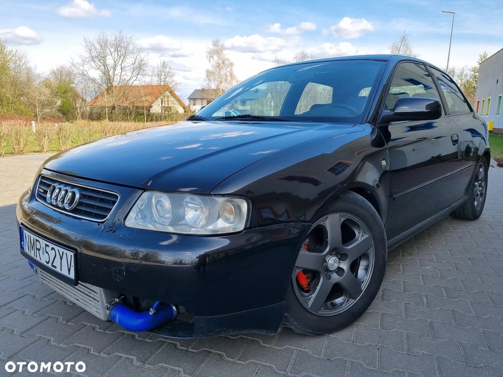 Audi A3 3-drzwiowe - 14