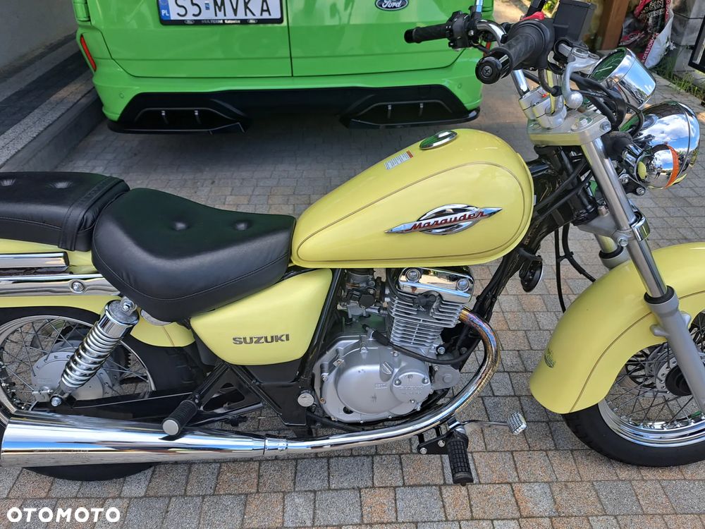 Suzuki Marauder - 18