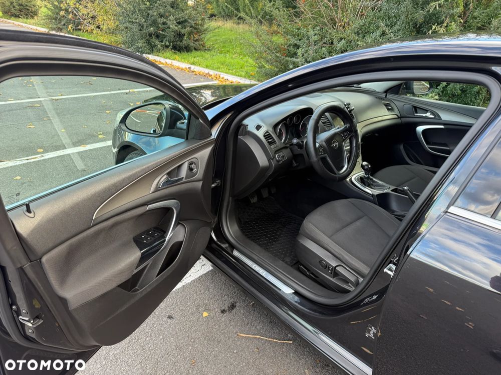 Opel Insignia 2.0 CDTI - 14