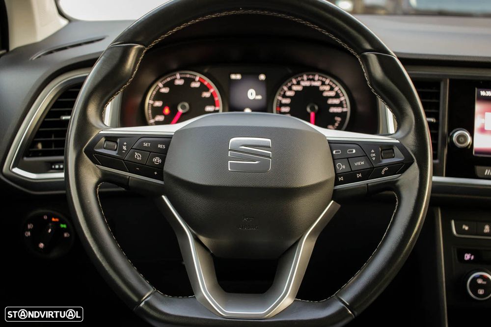 SEAT Ateca 1.0 TSI Style - 12