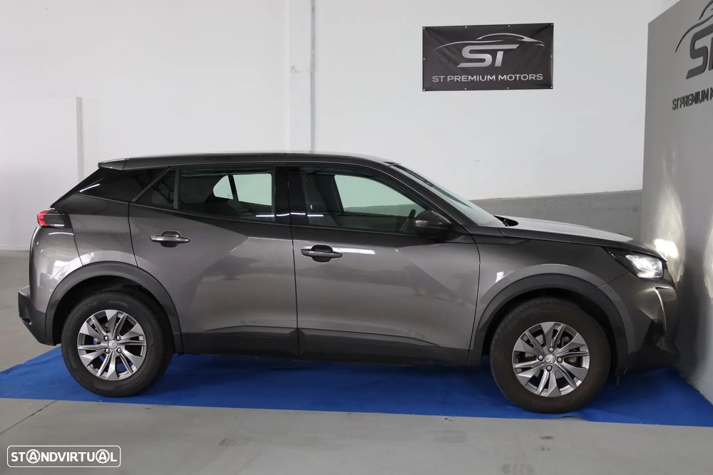Peugeot 2008 PureTech 130 EAT8 Active Pack - 27